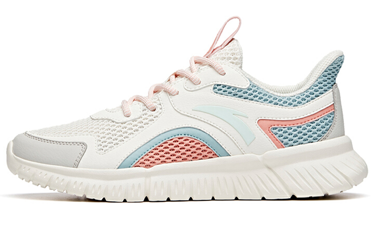 (W) Anta Running Series 'Ivory Green'