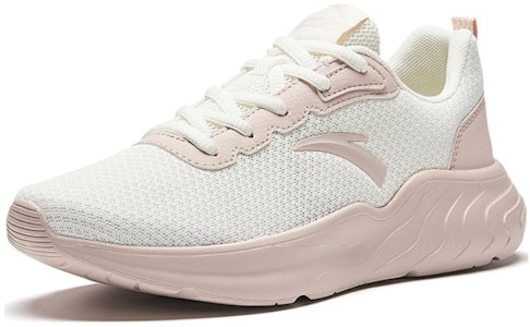 (W) 安踏跑步系列‘白粉色’ 922345527-5 Order (W) 安踏跑步系列‘白粉色’ 922345527-5