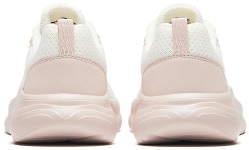 (W) 安踏跑步系列‘白粉色’ 922345527-5 Shop (W) 安踏跑步系列‘白粉色’ 922345527-5