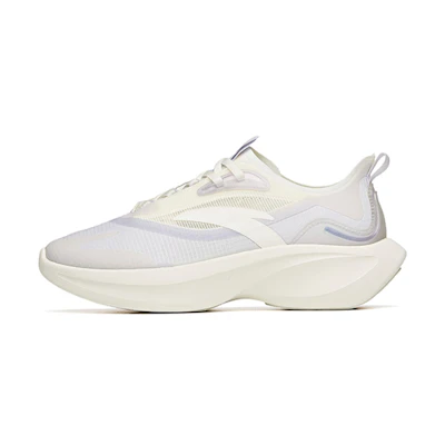 (W) Anta Run Collection Leaf 1.0 'White Purple'