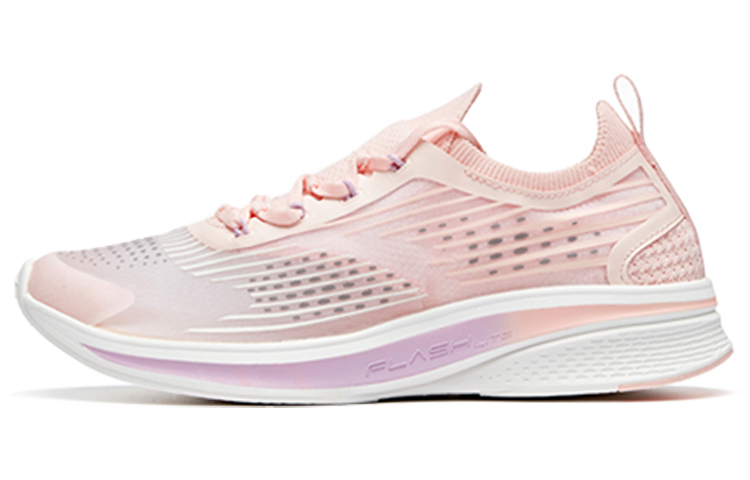 Buy (W) Anta Kasut Larian 'Merah Muda Putih' 12925542-4