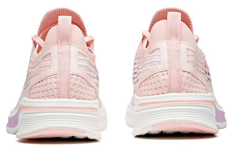 (W) Anta Running Shoes 'Light Pink White' 圖 4