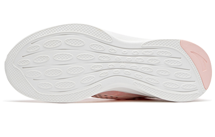 (W) Anta Running Shoes 'Light Pink White' 圖 5