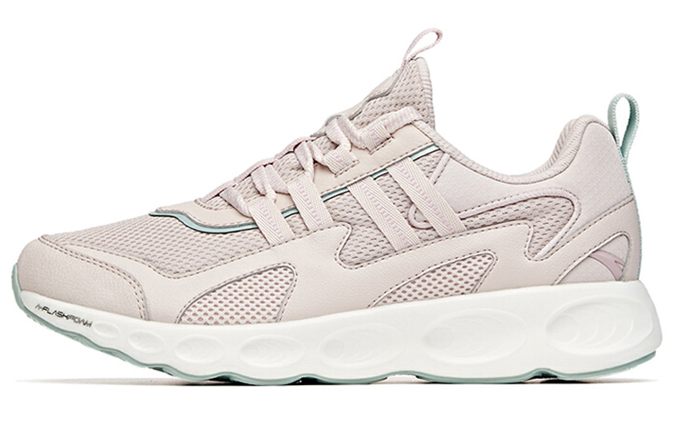 (W) Anta Running Series 'Lotus Grey'