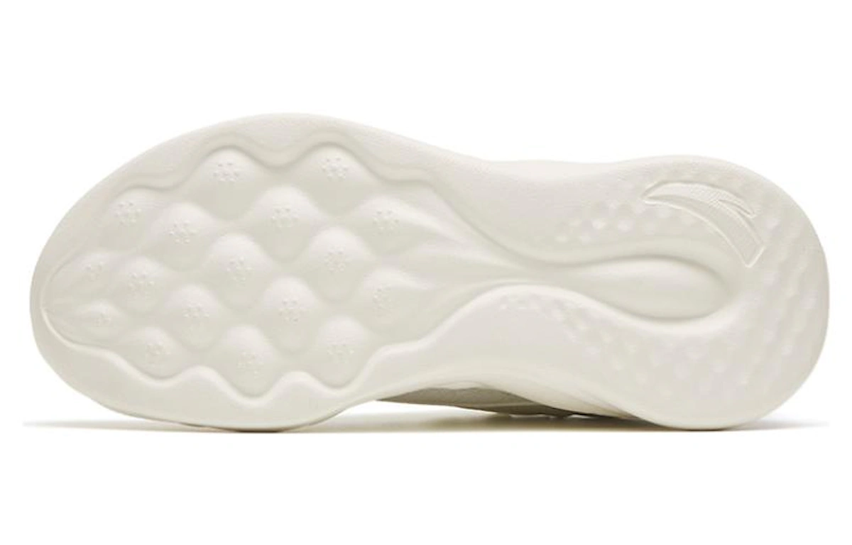 (Women) Anta Running Series 'Mian Mian Dan 2 White Purple'