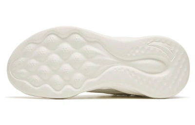 (Women) Anta Running Series 'Mian Mian Dan 2 White Purple'