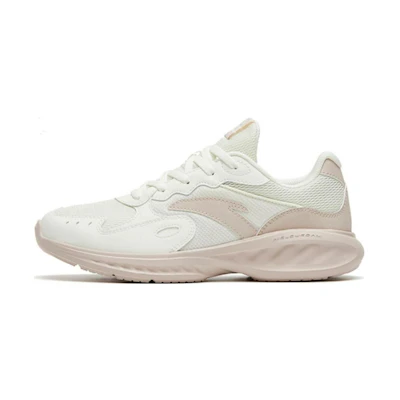 (W) Anta Running Series 'Nebula White Grey'