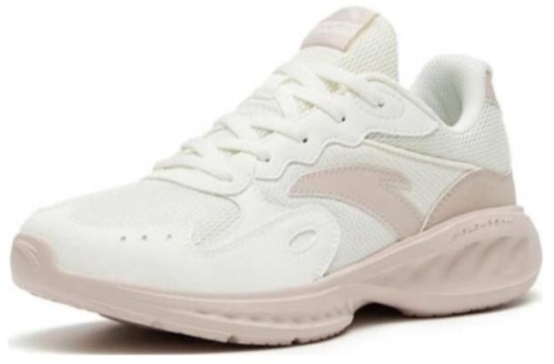 (Women) Anta Running Series 'Nebula White Grey' 922325571-1 Lookbook (Women) Anta Running Series 'Nebula White Grey' 922325571-1