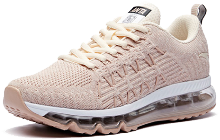(W) Anta Running Series 'Oatmeal White' 圖 3