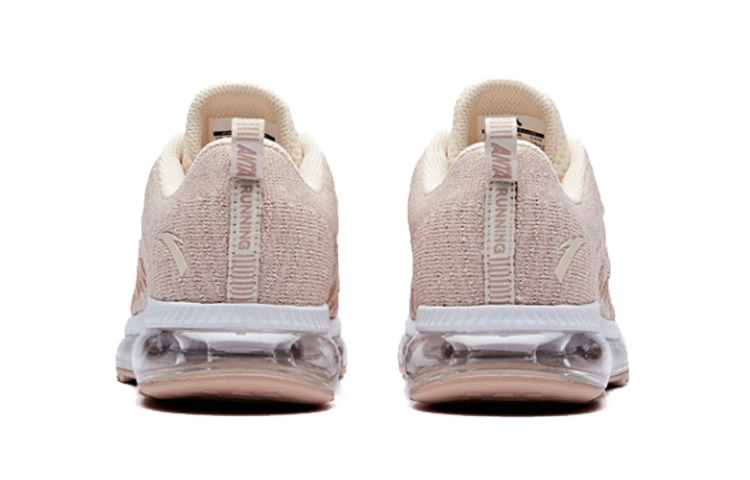 (W) Anta Running Series 'Oatmeal White' 圖 5