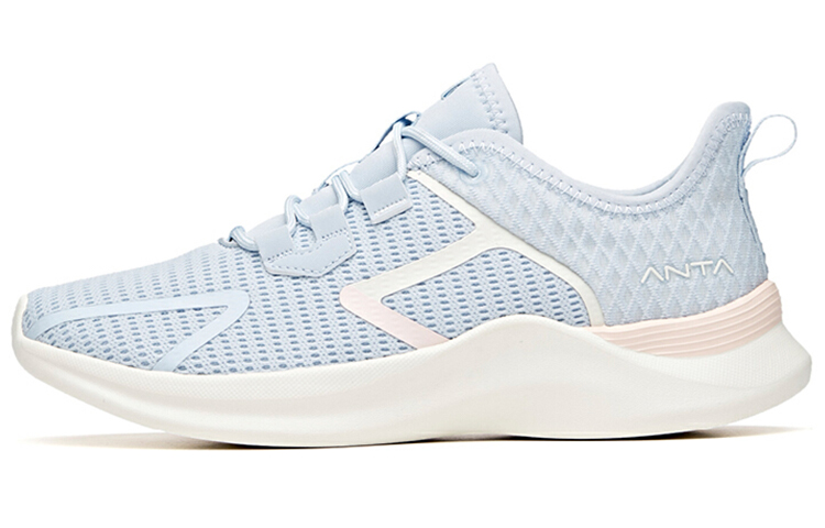 (W) Anta Running Series 'Oxygen Blue'