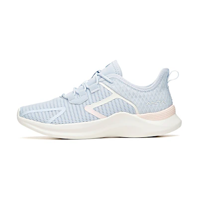 (W) Anta Running Series 'Oxygen Blue'