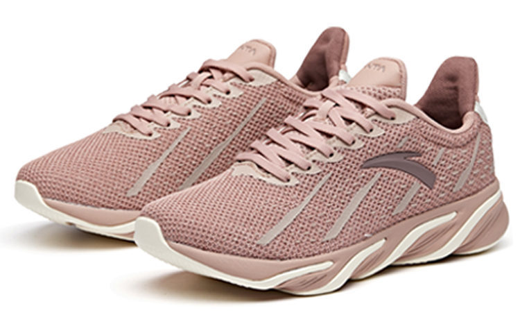 (W) Anta Running Series 'Pink Grey White' 圖 3