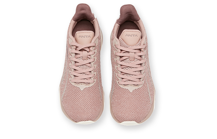 (W) Anta Running Series 'Pink Grey White' 圖 4