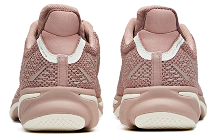 (W) Anta Running Series 'Pink Grey White' 圖 5