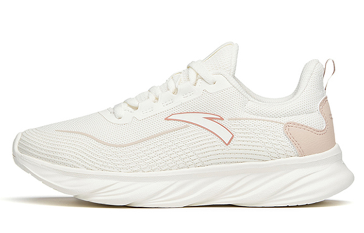 (W) Anta Running Series 'Pink White'