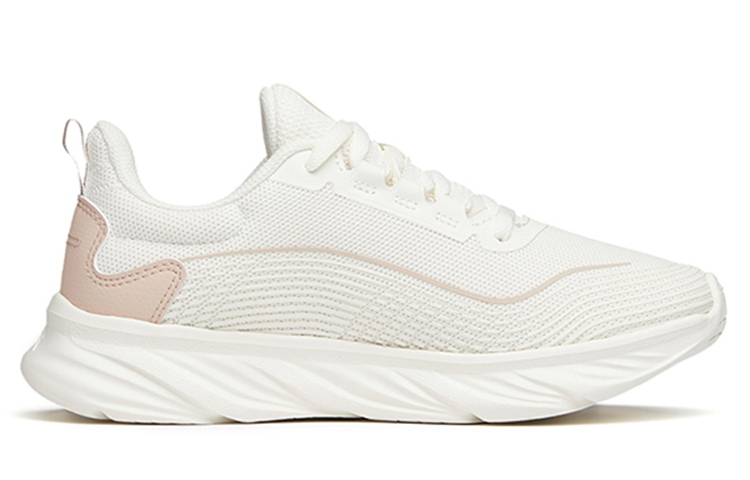 (W) Anta Running Series 'Pink White' 圖 2