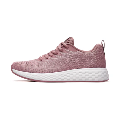 (W) Anta Running Series 'Purple Pink White'