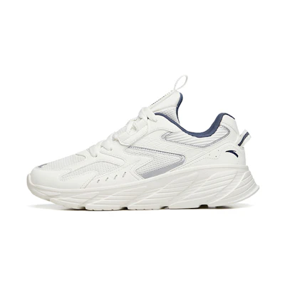 (W) Anta Running Series 'Trace Origin Silver Blue'