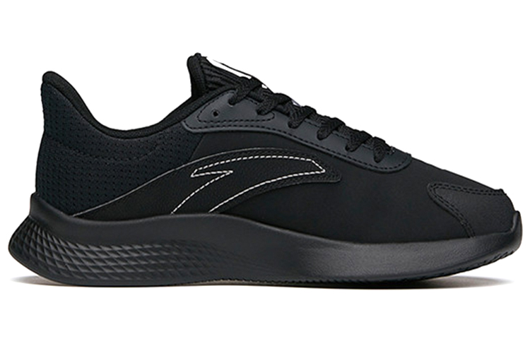 (W) Anta Running Series 'Trendy All-Match Black' 圖 2