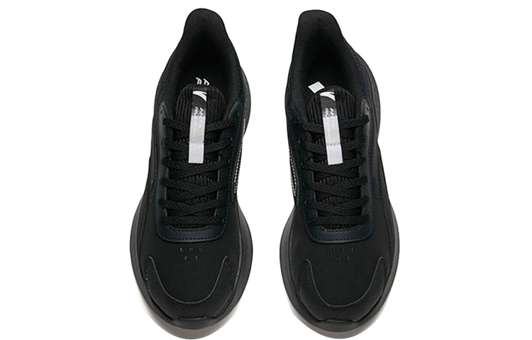 (W) Anta Running Series 'Trendy All-Match Black' 圖 4