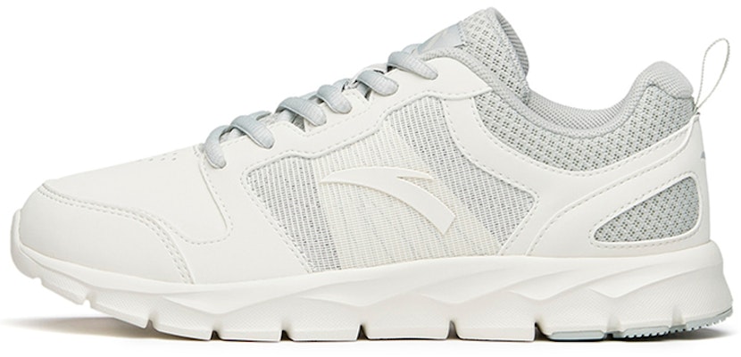 (W) 안타 러닝 시리즈 스니커즈 '화이트 그레이' 922145512-3 Buy (W) 안타 러닝 시리즈 스니커즈 '화이트 그레이' 922145512-3