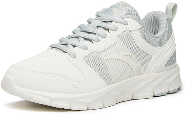 (W) 안타 러닝 시리즈 스니커즈 '화이트 그레이' 922145512-3 Order (W) 안타 러닝 시리즈 스니커즈 '화이트 그레이' 922145512-3