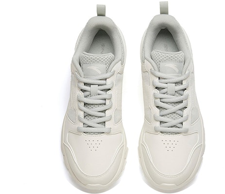 (W) 안타 러닝 시리즈 스니커즈 '화이트 그레이' 922145512-3 Lookbook (W) 안타 러닝 시리즈 스니커즈 '화이트 그레이' 922145512-3