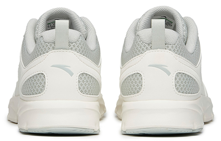 Shop (W) Zapatillas Anta Running Series 'Blanco Gris' 922145512-3