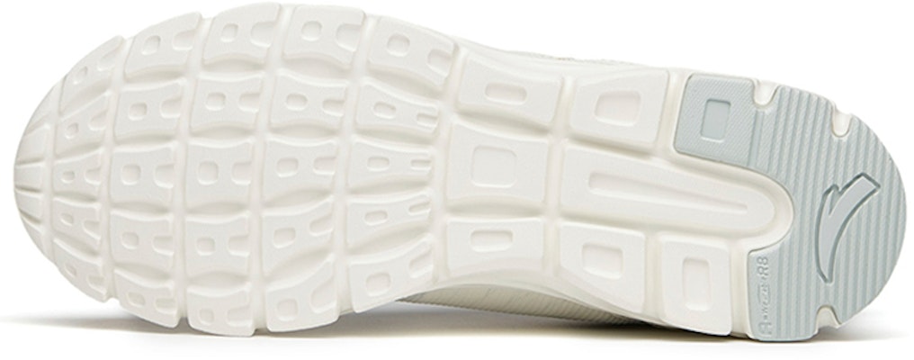 (W) 안타 러닝 시리즈 스니커즈 '화이트 그레이' 922145512-3 Purchase (W) 안타 러닝 시리즈 스니커즈 '화이트 그레이' 922145512-3