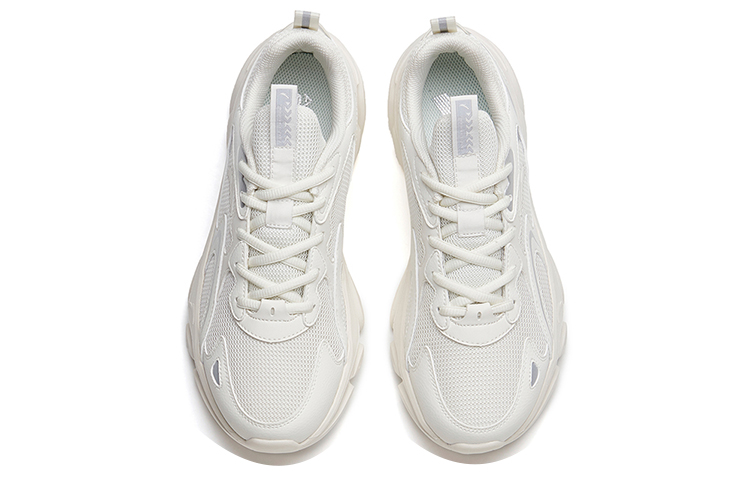 Lookbook (W) 안타 러닝 시리즈 '화이트 실버' 922245522-1