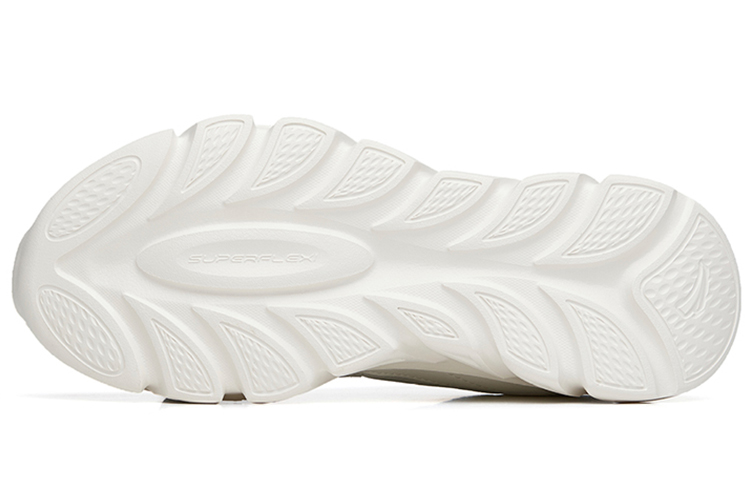 Purchase (W) 안타 러닝 시리즈 '화이트 실버' 922245522-1