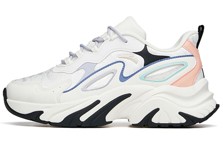 (W) Anta Running Series Bunny 4.0 'White'