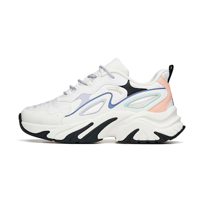 (W) Anta Running Series Bunny 4.0 'White'