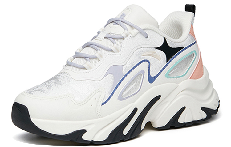 (W) Anta Running Series Bunny 4.0 'White' 圖 3