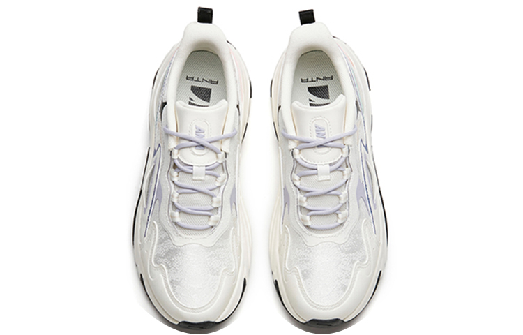 (W) Anta Running Series Bunny 4.0 'White' 圖 4