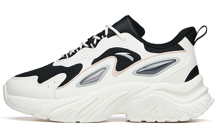 (W) Anta Running Series BUNTY 4.0 'White Black'