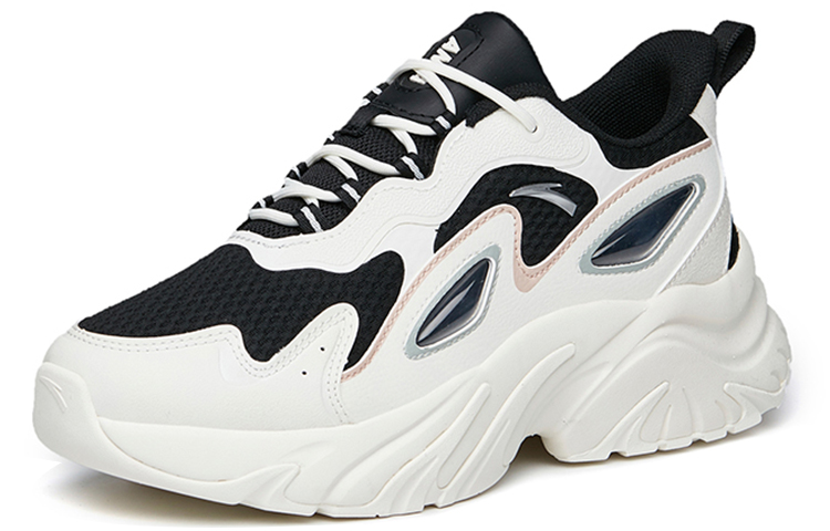 (W) Anta Running Series BUNTY 4.0 'White Black' 圖 2