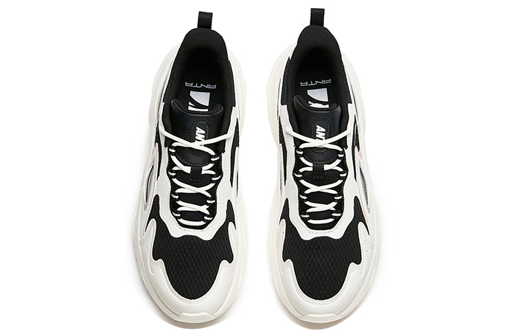 (W) Anta Running Series BUNTY 4.0 'White Black' 圖 3