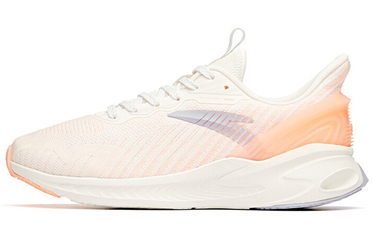 (W) Anta Running Series Edge 2.0 'White Orange Purple'