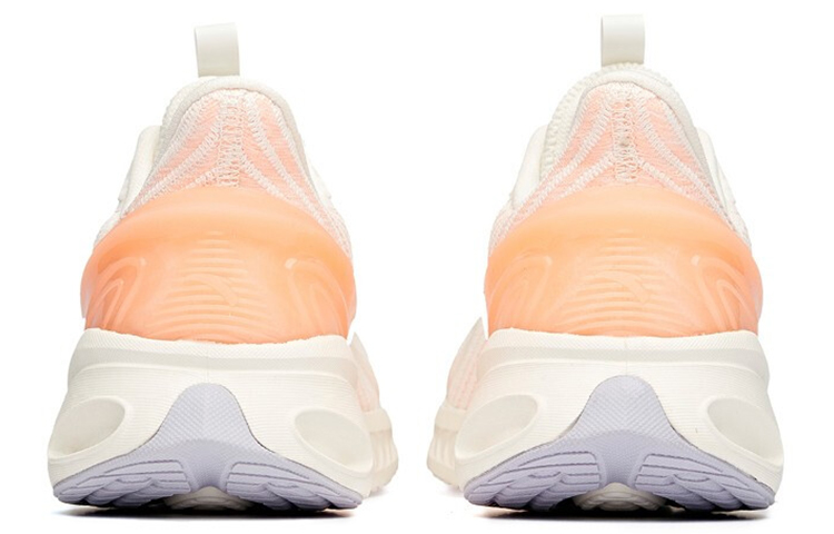 (W) Anta Running Series Edge 2.0 'White Orange Purple' 圖 4