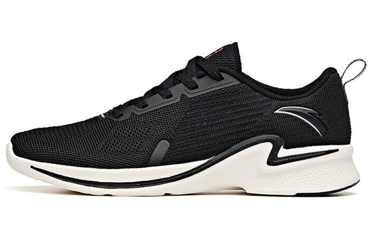 (Women) Anta Hydrogen Run II 'Black' 922045541-4