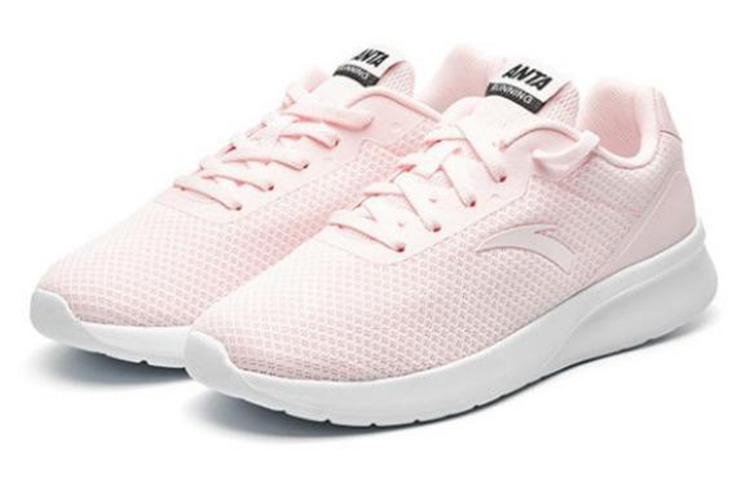 (W) Anta Running Series Low-Top 'Grey Pink' 圖 3