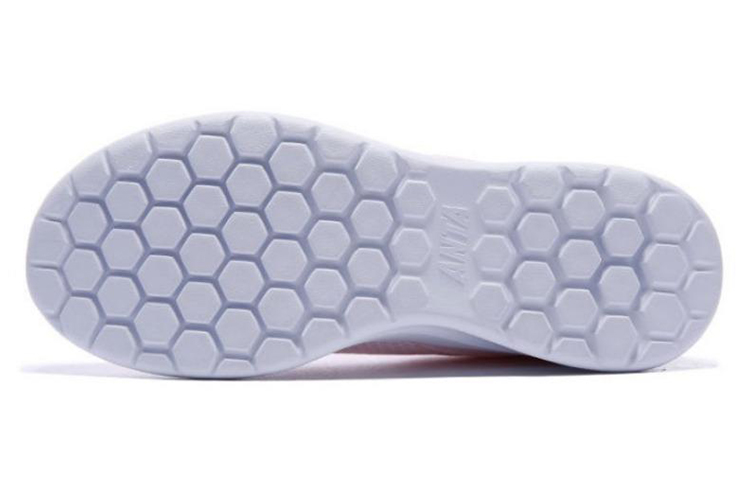 (W) Anta Running Series Low-Top 'Grey Pink' 圖 5
