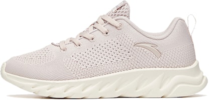 (Women) Anta Running Series Low-Top 'Lotus Grey White' 122025579S-3 (Women) Anta Running Series Low-Top 'Lotus Grey White' 122025579S-3
