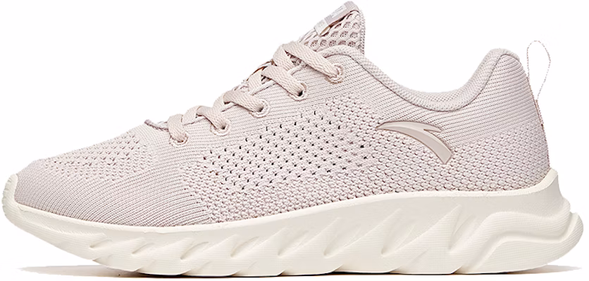 (Women) Anta Running Series Low-Top 'Lotus Grey White' 122025579S-3 Buy (Women) Anta Running Series Low-Top 'Lotus Grey White' 122025579S-3