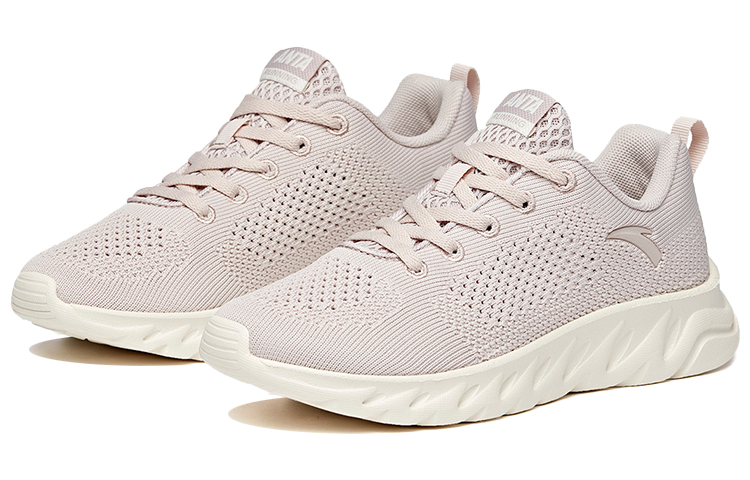 (W) Anta Running Series Low-Top 'Lotus Grey White' 圖 2