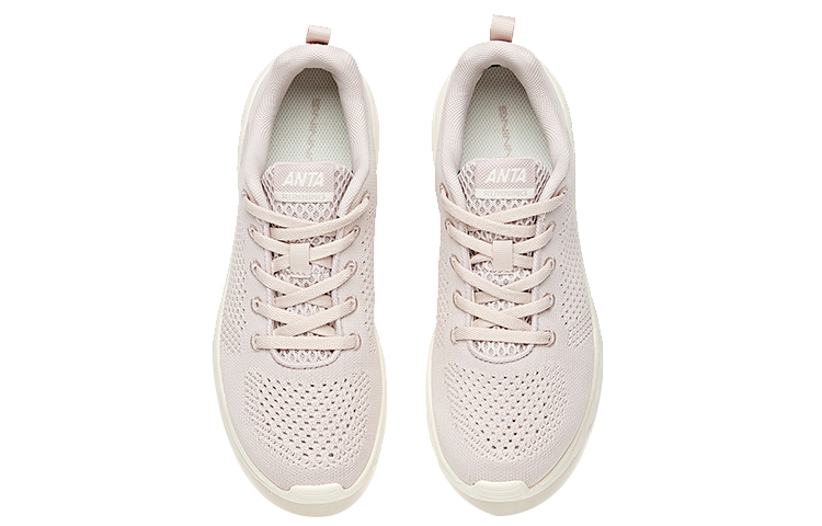 (W) Anta Running Series Low-Top 'Lotus Grey White' 圖 3