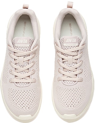 (Women) Anta Running Series Low-Top 'Lotus Grey White' 122025579S-3 Lookbook (Women) Anta Running Series Low-Top 'Lotus Grey White' 122025579S-3