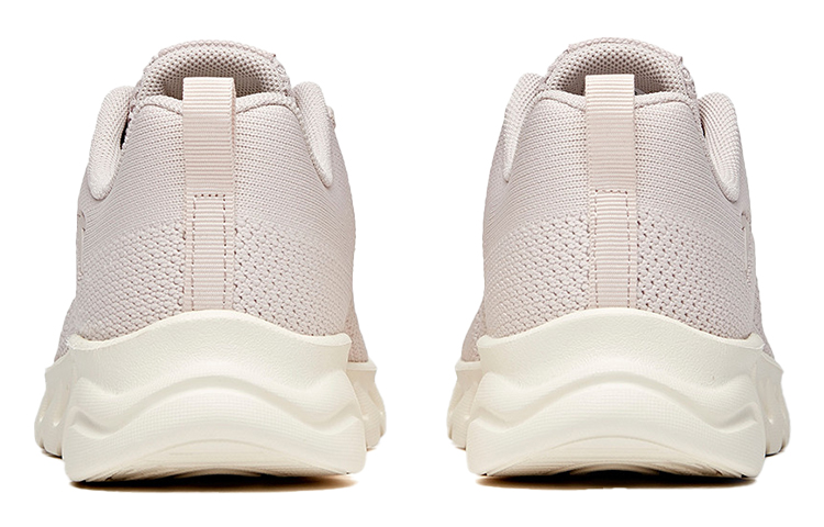 (W) Anta Running Series Low-Top 'Lotus Grey White' 圖 4